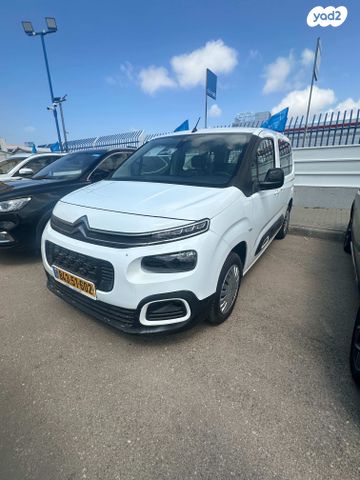 מודעת רכב סיטרואן ברלינגו