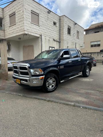 מודעת רכב ראם 3500