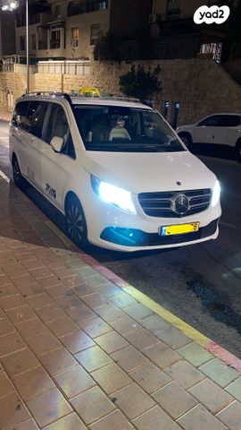 מודעת רכב מרצדס-בנץ V-class