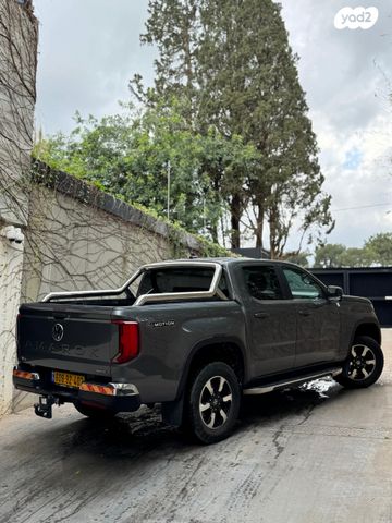 מודעת רכב פולקסווגן אמארוק 3