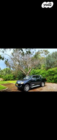 מודעת רכב מיצובישי טרייטון / L200