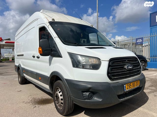 מודעת רכב פורד טרנזיט