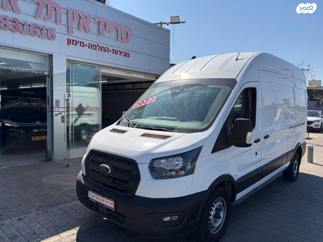 מודעת רכב פורד טרנזיט