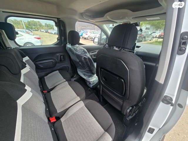 מודעת רכב סיטרואן ברלינגו 1