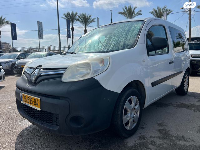 מודעת רכב רנו קנגו