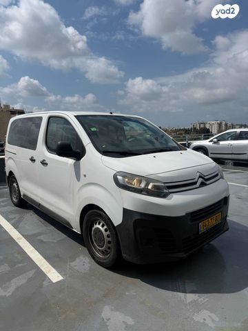 מודעת רכב סיטרואן ג'אמפי