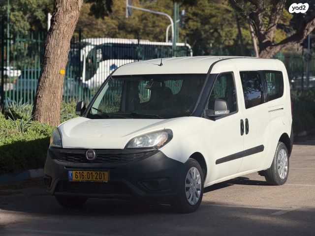 מודעת רכב פיאט דובלו