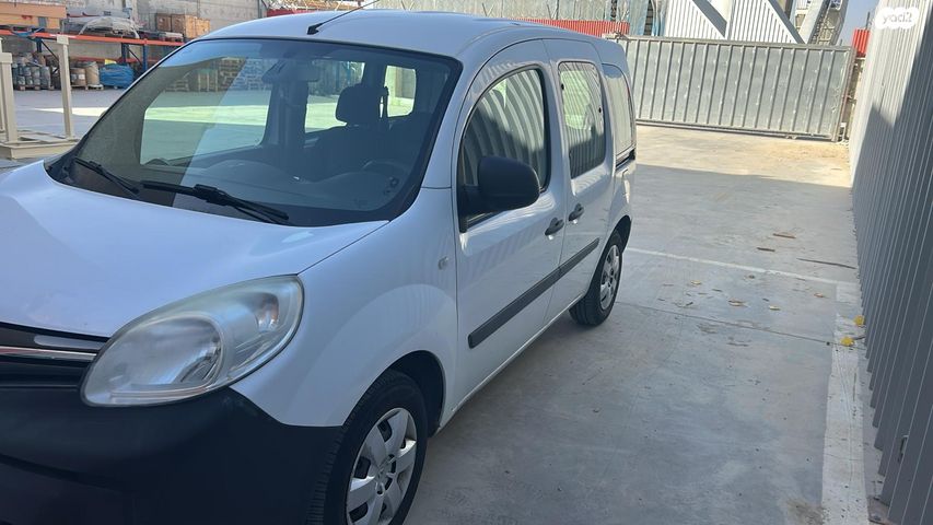 מודעת רכב רנו קנגו