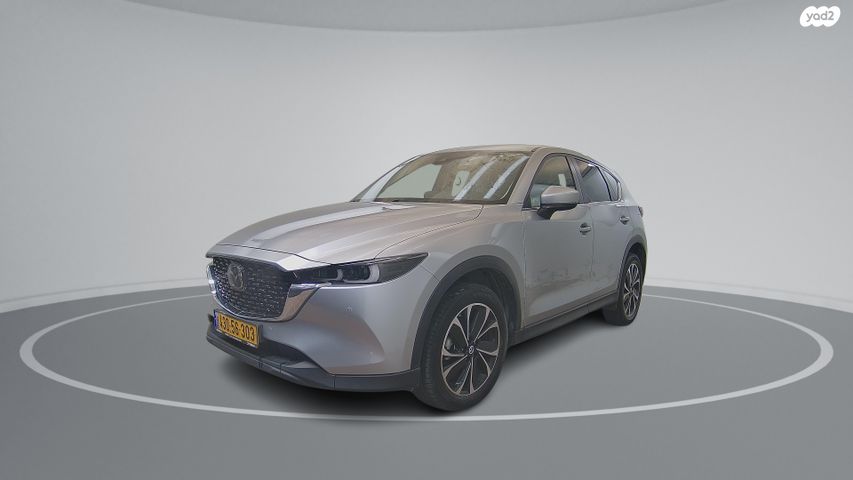 מודעת רכב מאזדה CX-5