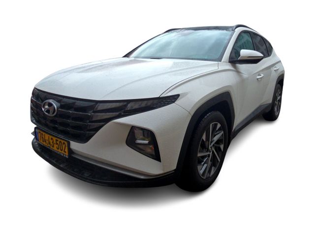 מודעת רכב יונדאי טוסון