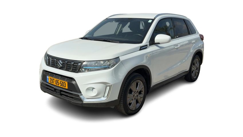 מודעת רכב סוזוקי ויטרה