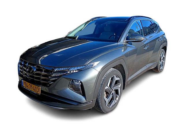 מודעת רכב יונדאי טוסון