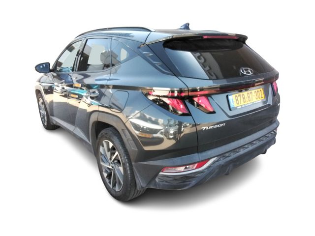 מודעת רכב יונדאי טוסון 1