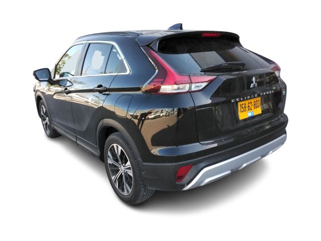 מודעת רכב מיצובישי אקליפס קרוס 2