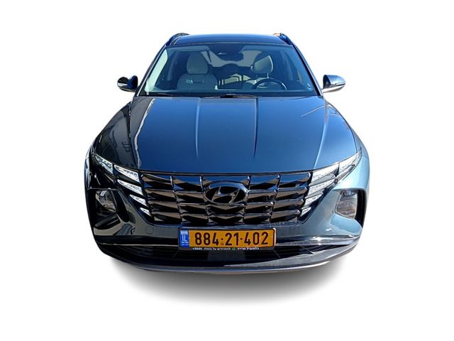 מודעת רכב יונדאי טוסון 3