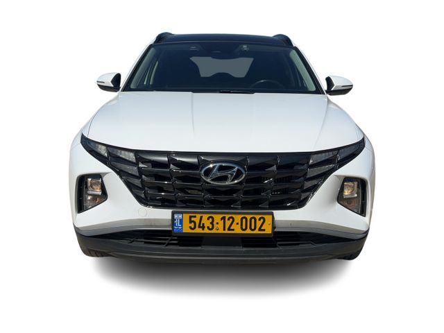 מודעת רכב יונדאי טוסון 2