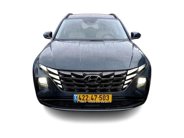 מודעת רכב יונדאי טוסון 2