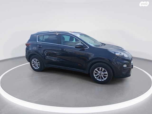 מודעת רכב קיה ספורטז' 2