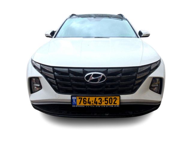 מודעת רכב יונדאי טוסון 2