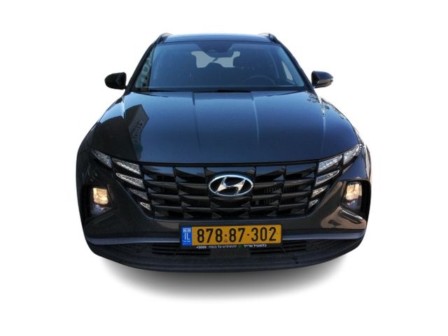 מודעת רכב יונדאי טוסון 2