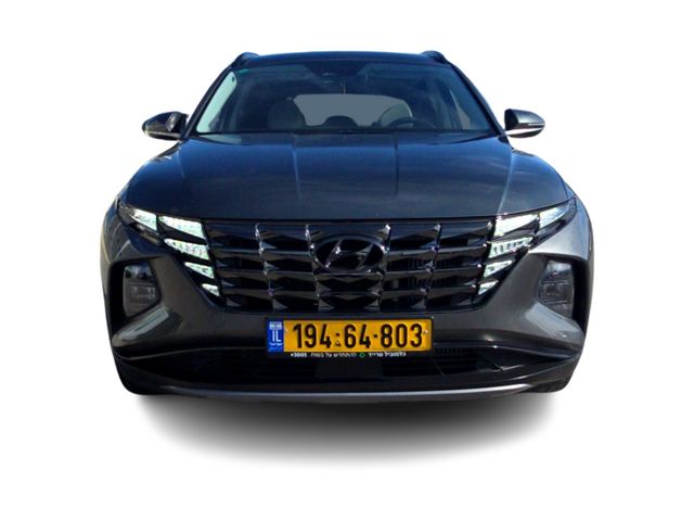 מודעת רכב יונדאי טוסון 2