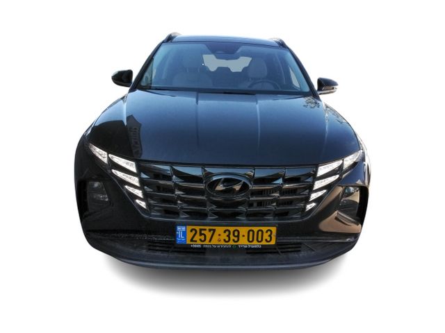 מודעת רכב יונדאי טוסון 3