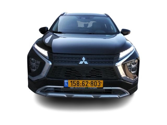 מודעת רכב מיצובישי אקליפס קרוס 3