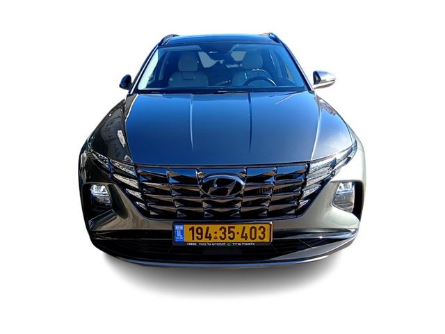 מודעת רכב יונדאי טוסון 2