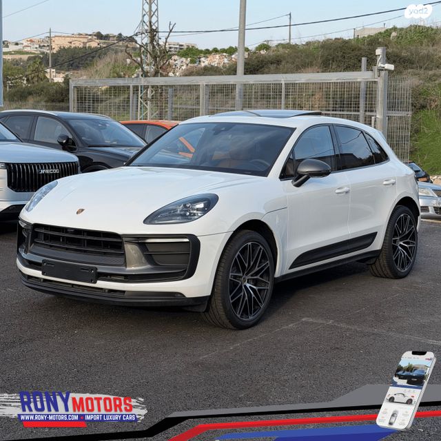 מודעת רכב פורשה מקאן 1