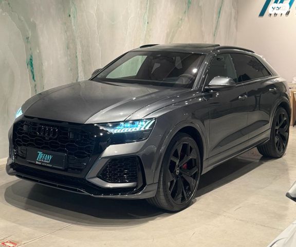 מודעת רכב אאודי RS Q8