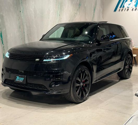 מודעת רכב לנד רובר ריינג' רובר ספורט