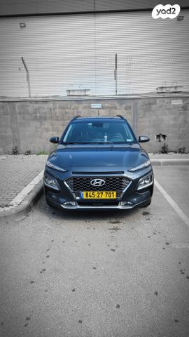 מודעת רכב יונדאי קונה