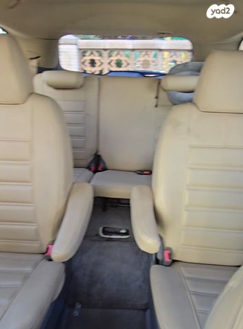 מודעת רכב שברולט טראוורס