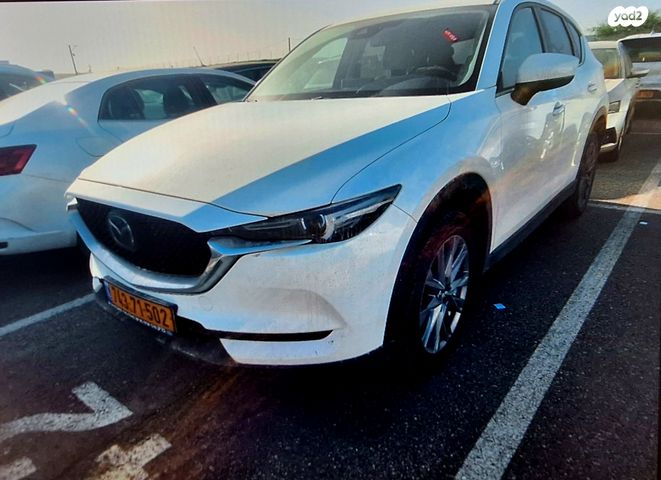 מודעת רכב מאזדה CX-5