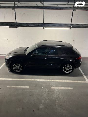 מודעת רכב פורשה מקאן