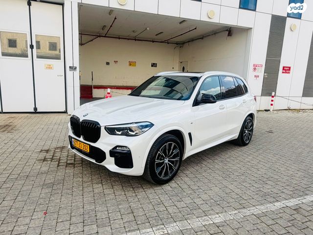 מודעת רכב ב מ וו X5