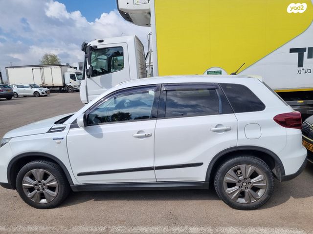 מודעת רכב סוזוקי ויטרה