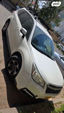 מודעת רכב סובארו פורסטר