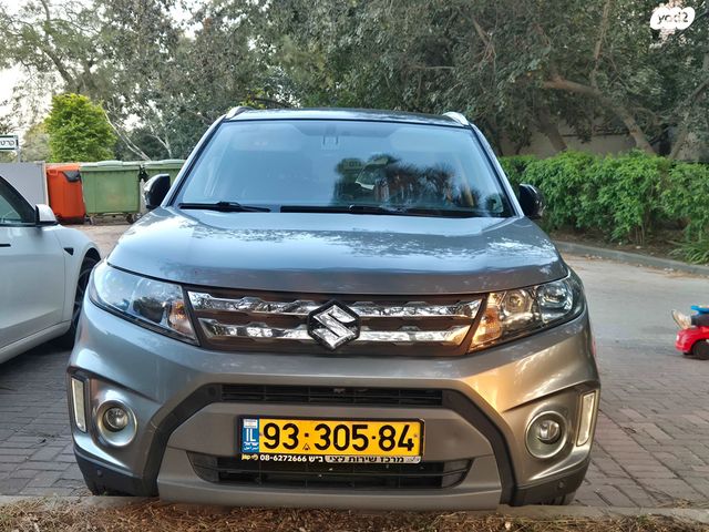 מודעת רכב סוזוקי ויטרה