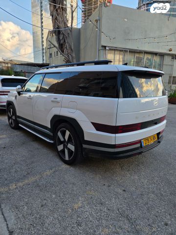 מודעת רכב יונדאי סנטה פה