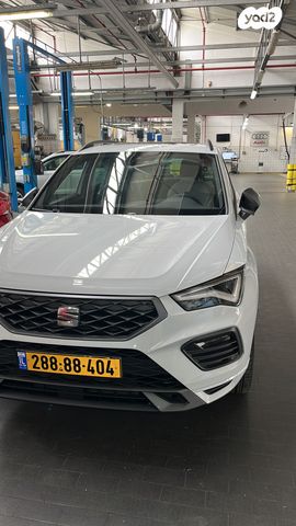 מודעת רכב סיאט אטקה