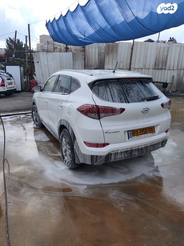 מודעת רכב יונדאי טוסון