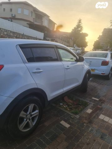 מודעת רכב קיה ספורטז'