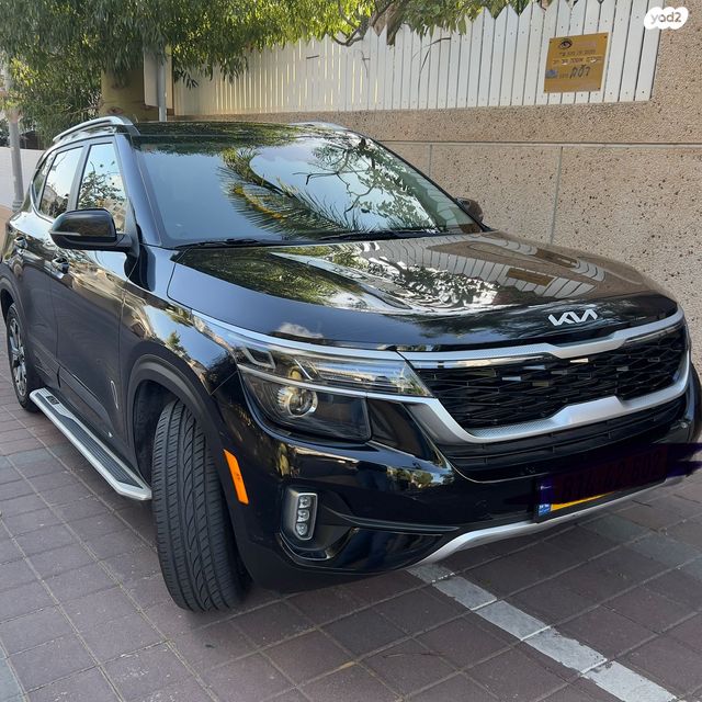 מודעת רכב קיה סלטוס