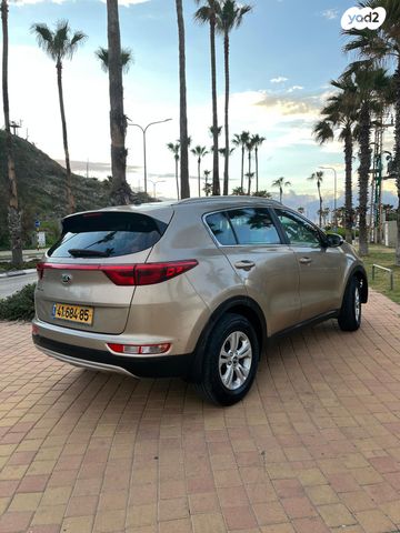 מודעת רכב קיה ספורטז' 1