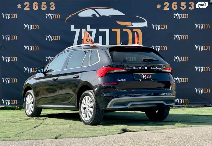 מודעת רכב סקודה קאמיק 2