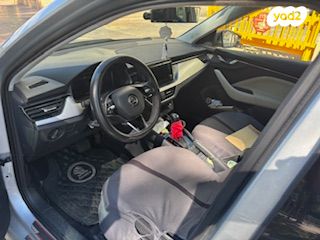 מודעת רכב סקודה קאמיק