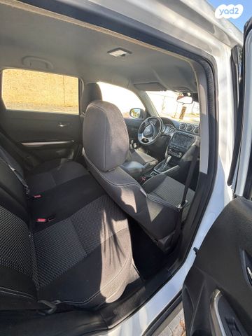 מודעת רכב סוזוקי ויטרה