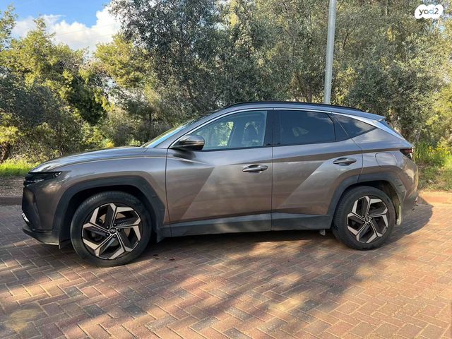 מודעת רכב יונדאי טוסון