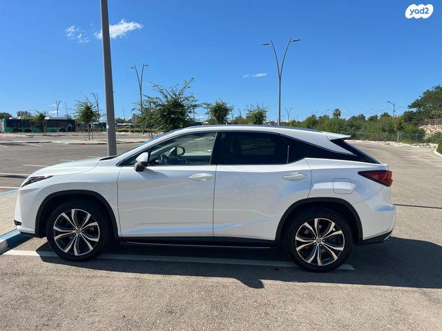 מודעת רכב לקסוס RX